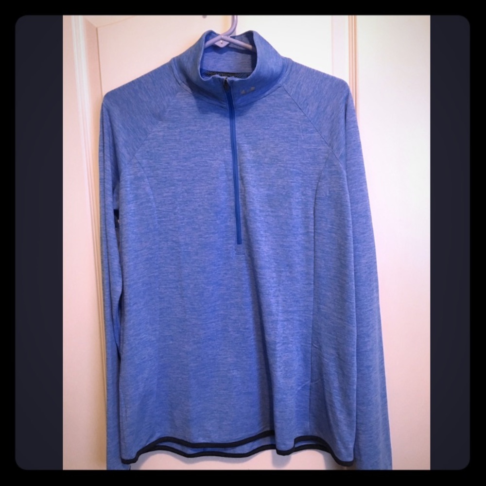 Under Armour quarter zip